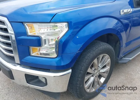 2017 Ford F-150 Xlt z USA, uszkodzony, nr VIN 1FTEW1CF3HKC32859